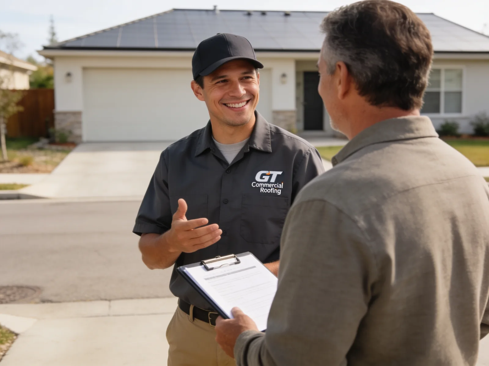 Flat Roof Repair Guide Rock, NE FAQs